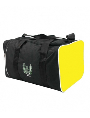 Newstead Wood Locker Bag - Yellow